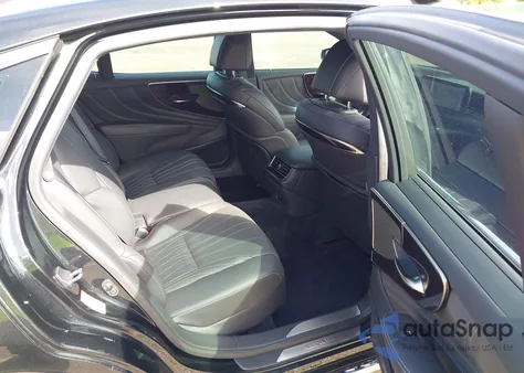 2023 Lexus Ls 500 from USA, damaged, VIN JTHG5LFF9P5019235